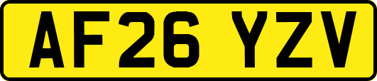 AF26YZV