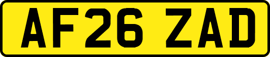 AF26ZAD