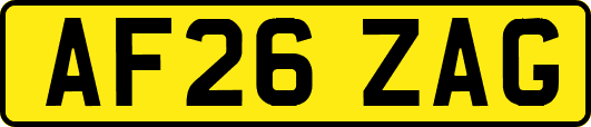 AF26ZAG