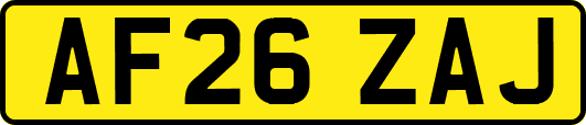 AF26ZAJ