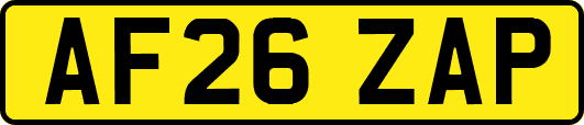 AF26ZAP