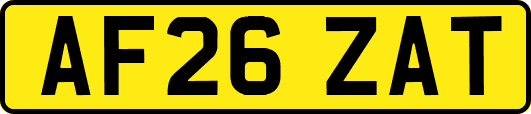 AF26ZAT