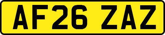 AF26ZAZ