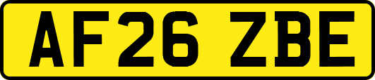AF26ZBE