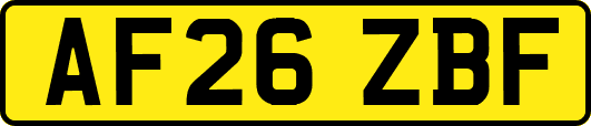 AF26ZBF