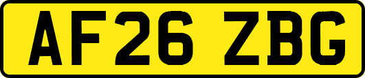 AF26ZBG