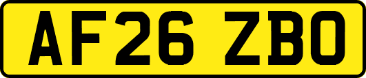 AF26ZBO
