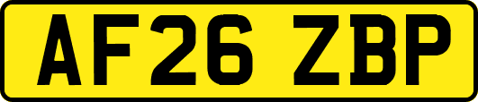 AF26ZBP