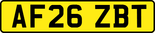 AF26ZBT