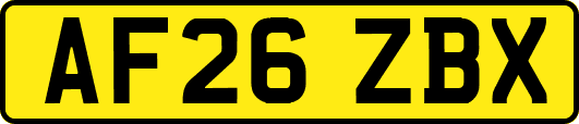 AF26ZBX
