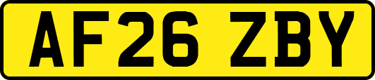 AF26ZBY