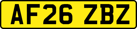 AF26ZBZ