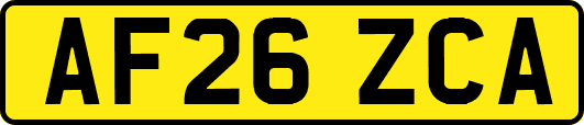 AF26ZCA