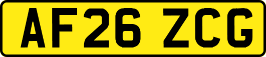 AF26ZCG