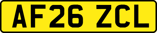 AF26ZCL