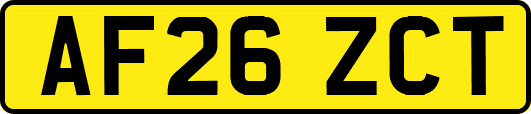 AF26ZCT