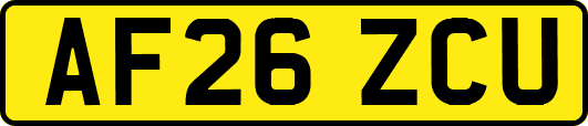AF26ZCU
