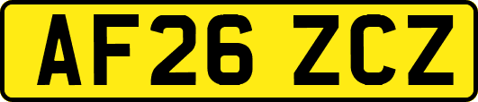 AF26ZCZ