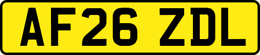 AF26ZDL