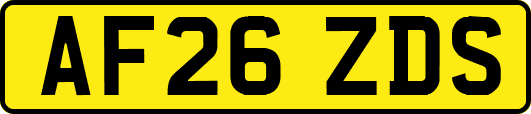 AF26ZDS