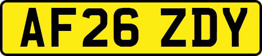 AF26ZDY