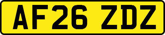 AF26ZDZ