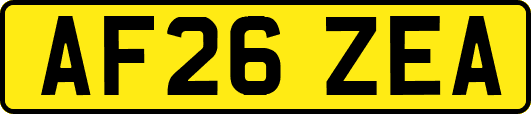 AF26ZEA