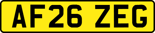 AF26ZEG