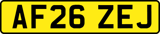AF26ZEJ