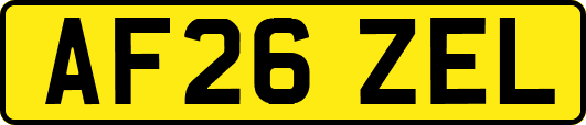 AF26ZEL
