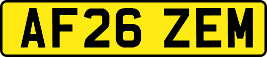 AF26ZEM