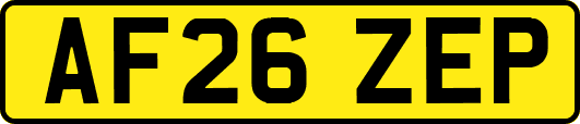 AF26ZEP
