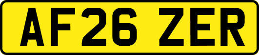 AF26ZER