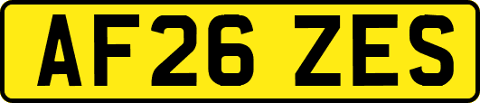AF26ZES