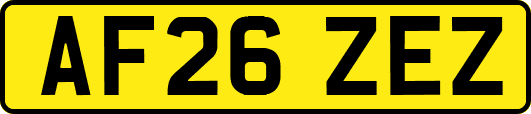 AF26ZEZ