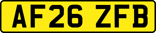 AF26ZFB