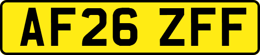 AF26ZFF