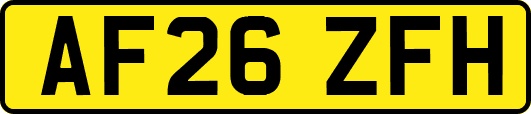 AF26ZFH
