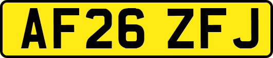 AF26ZFJ