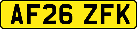 AF26ZFK