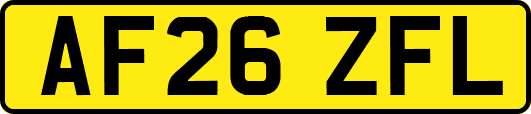 AF26ZFL