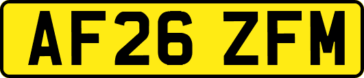AF26ZFM