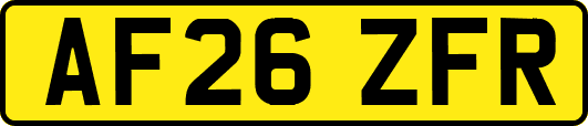 AF26ZFR