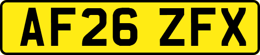 AF26ZFX