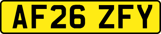 AF26ZFY