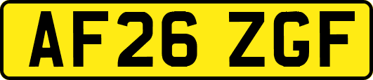 AF26ZGF