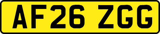 AF26ZGG