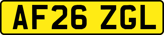 AF26ZGL