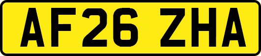 AF26ZHA