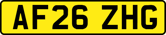 AF26ZHG